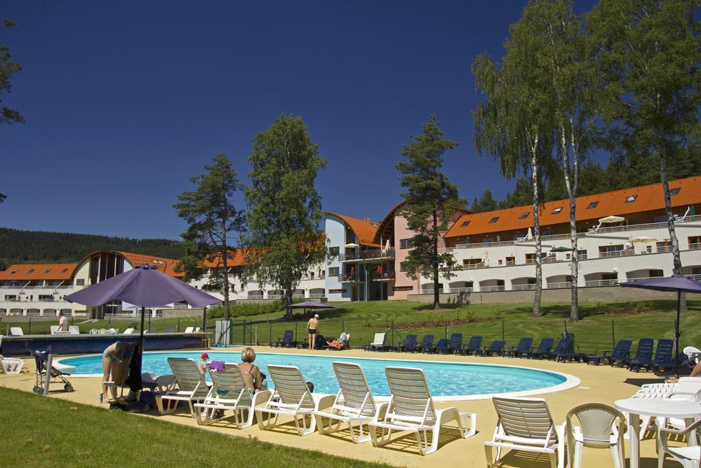 Lipno Lake Resort Lipno nad Vltavou Exterior foto