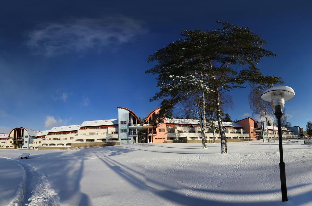 Lipno Lake Resort Lipno nad Vltavou Exterior foto